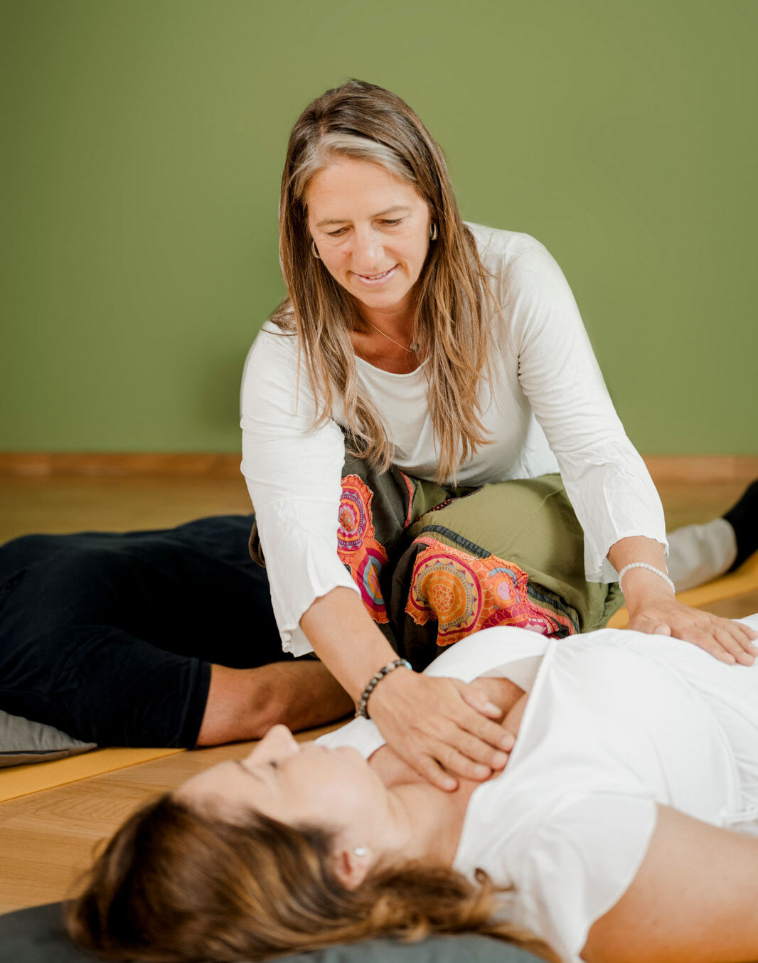 Atem Workshop mit Andrea Cerny | 4emotion